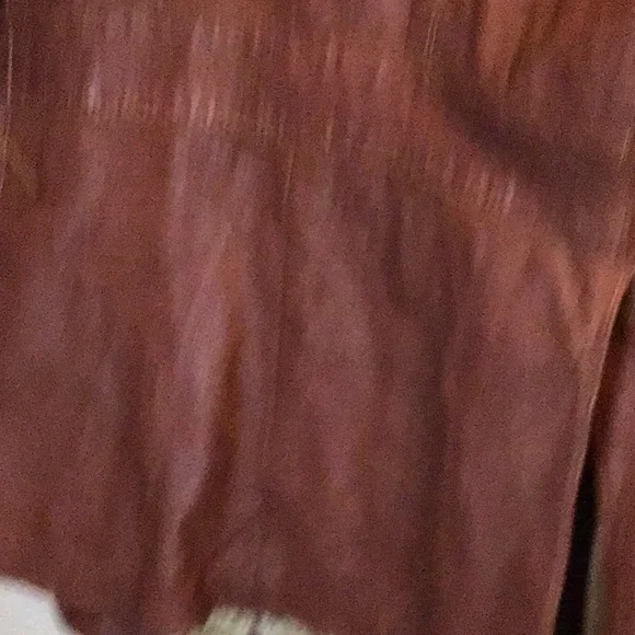 Men's Brown Leather Blazer by Angel Skin Leather by Grais